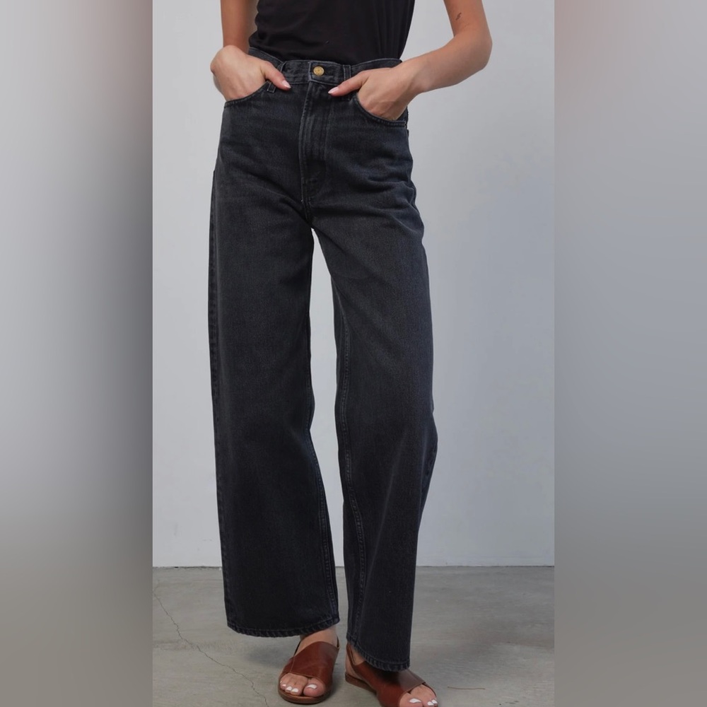 B Sides Elissa Jean in Stil Black Size 25